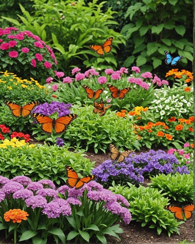 Butterfly Garden