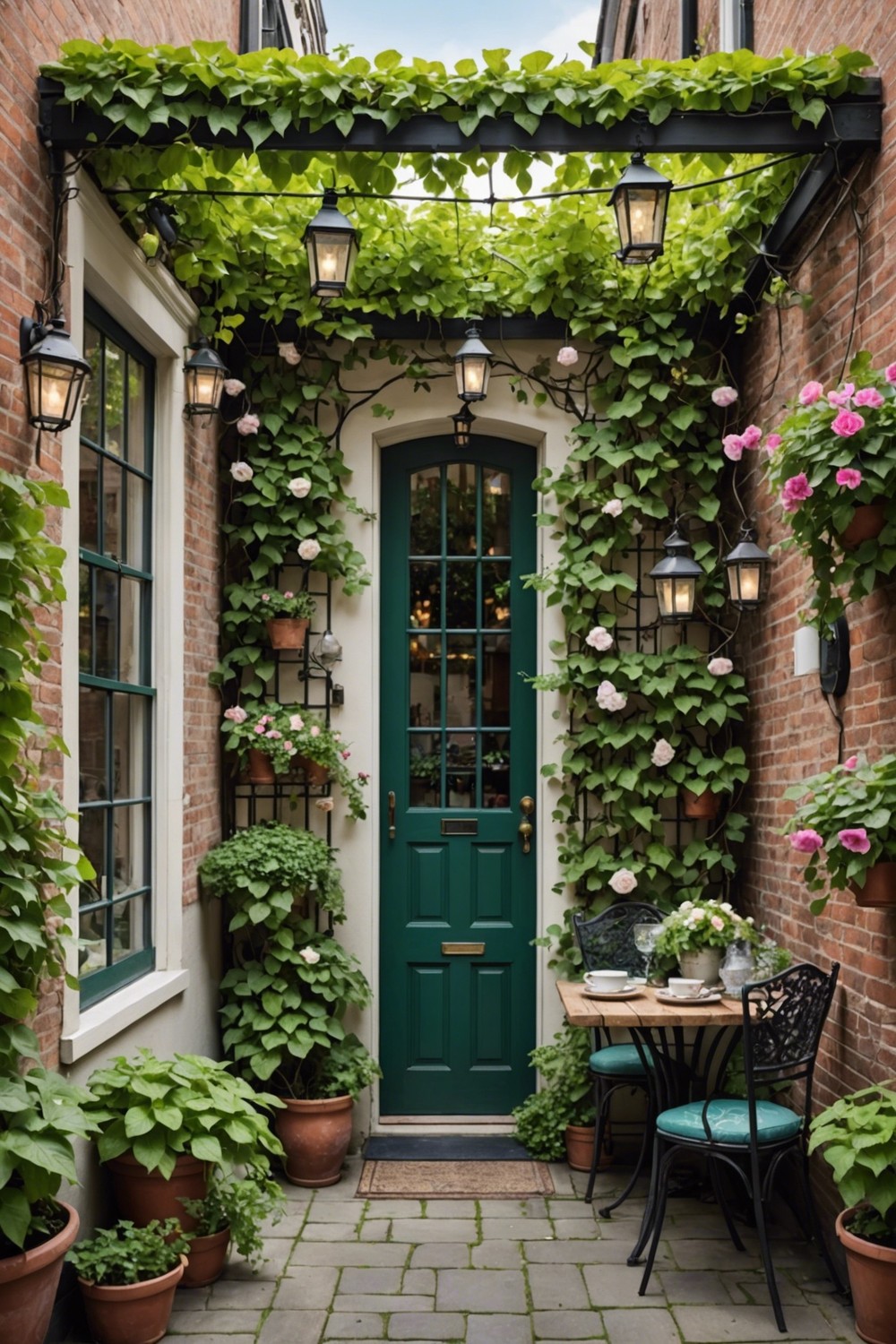 Climbing Vine Trellis