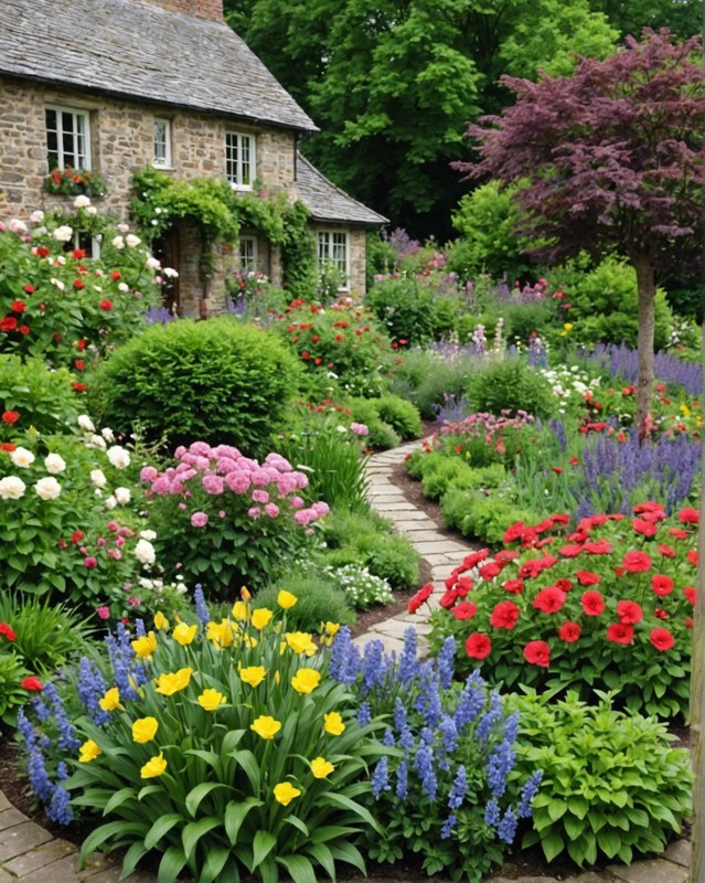 Cottage Garden