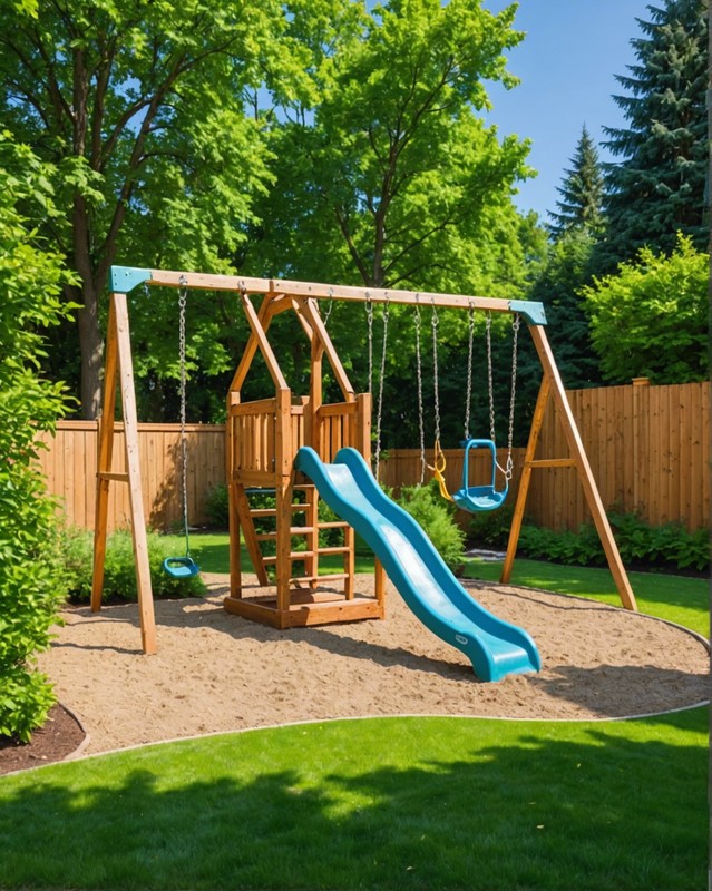 Create a Dedicated Play Area