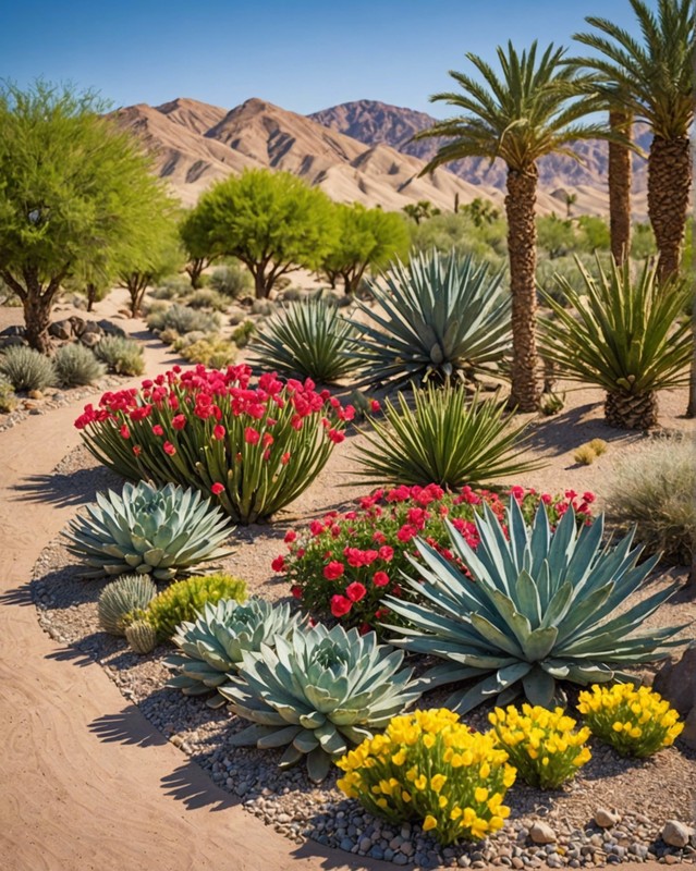 Desert Garden