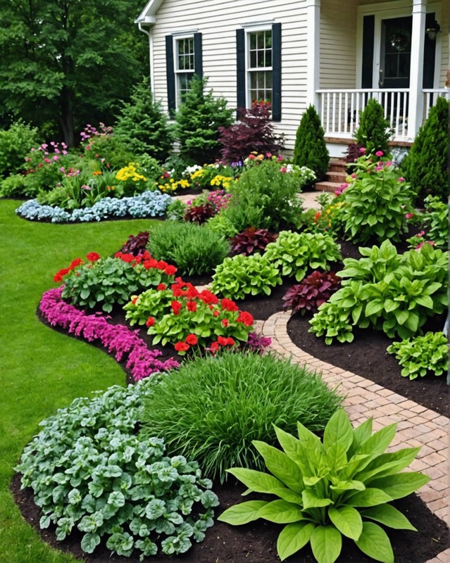Edible Herb Garden