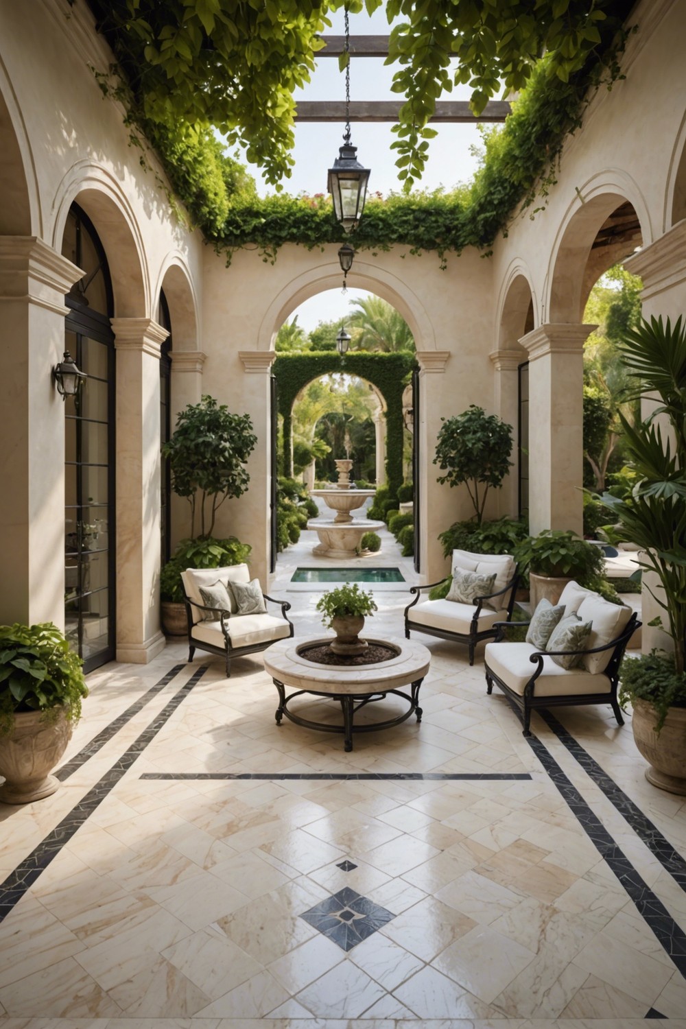 elegant_patio_with_marble_flooring Elegant Patio with Marble Flooring