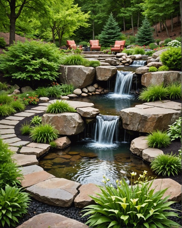 Embrace Unique Backyard Features