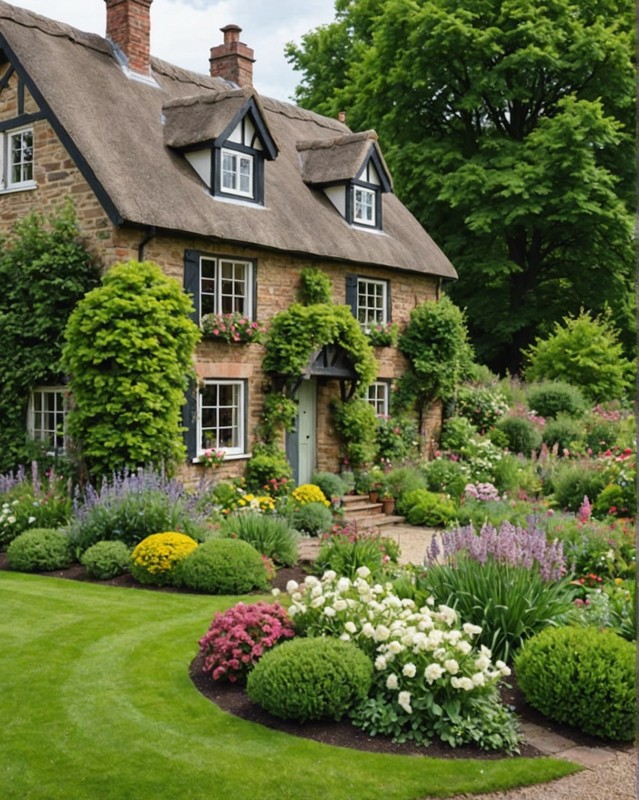 english_cottage English Cottage