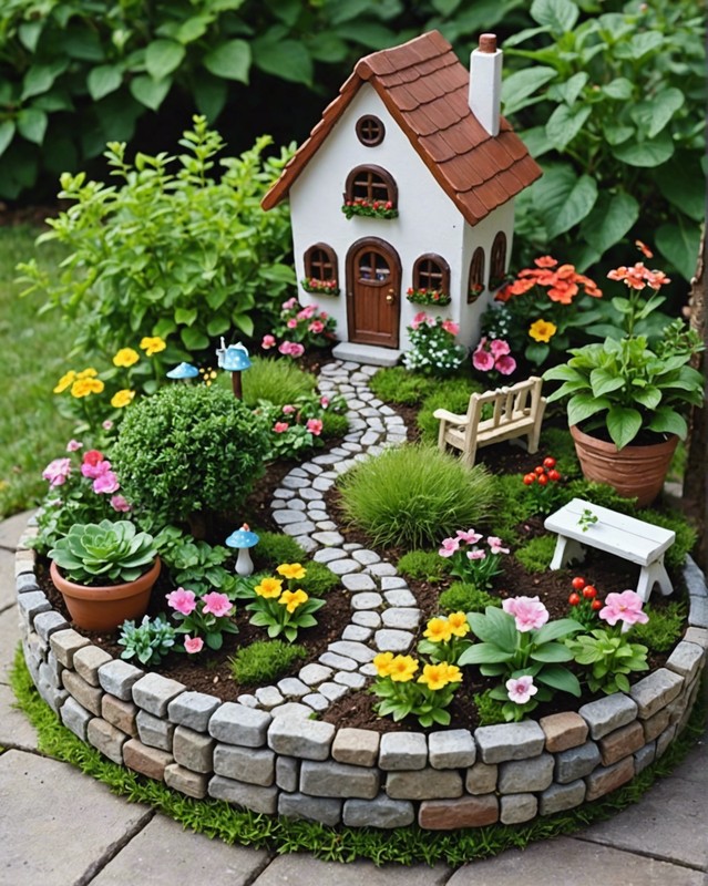 Fairy Garden