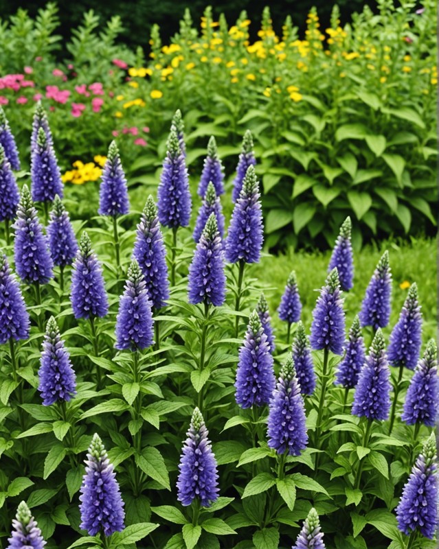 Heat-Tolerant Hyssop