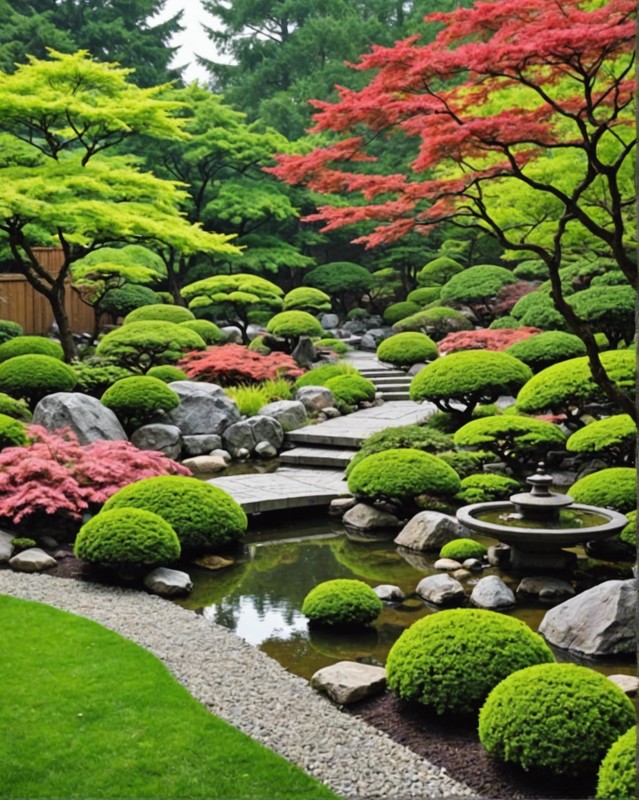 Japanese Garden