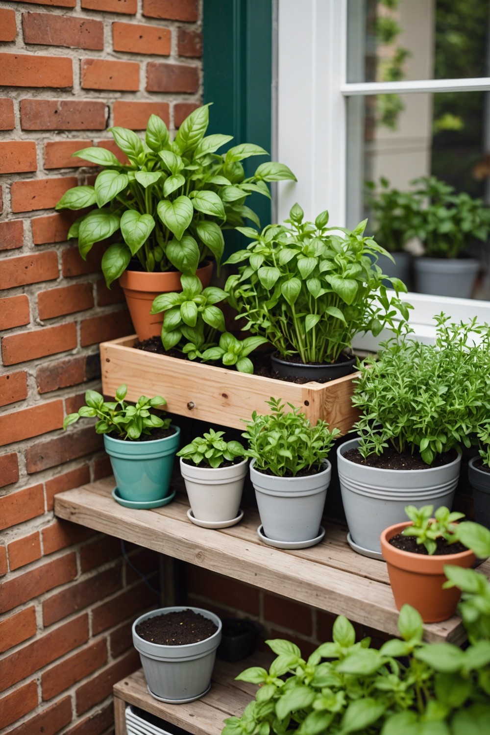 Mini Herb Garden