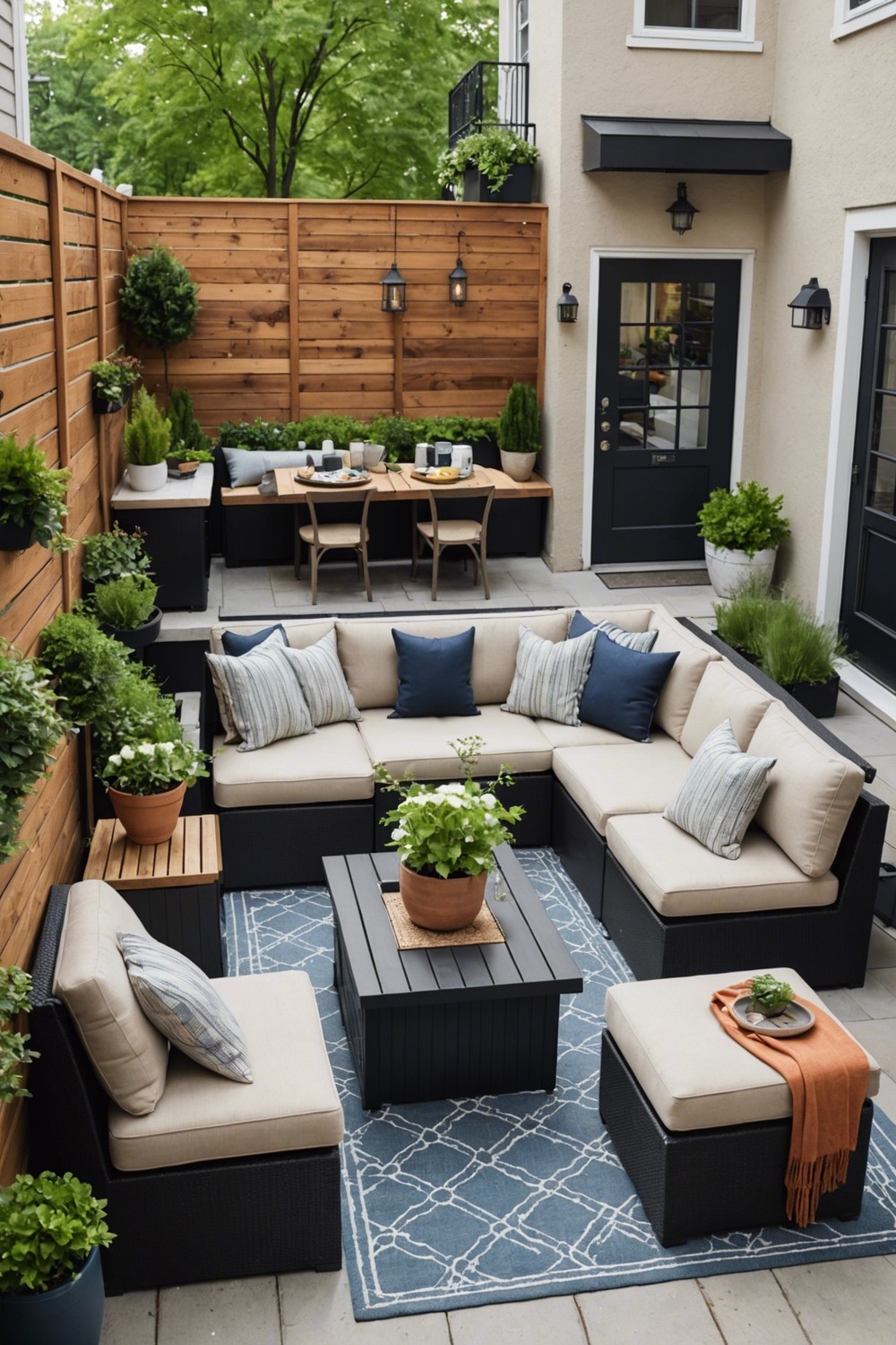 Multi-Functional Furniture