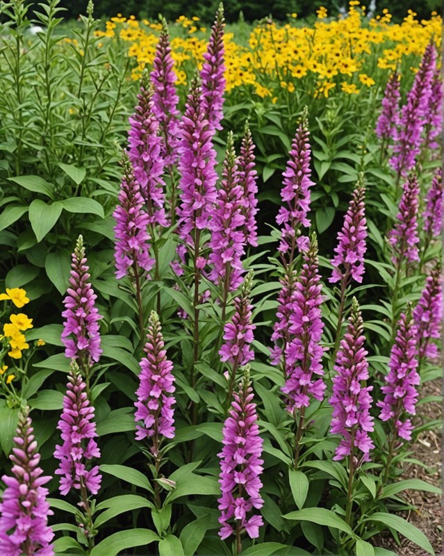Perennial Penstemon Tapestry