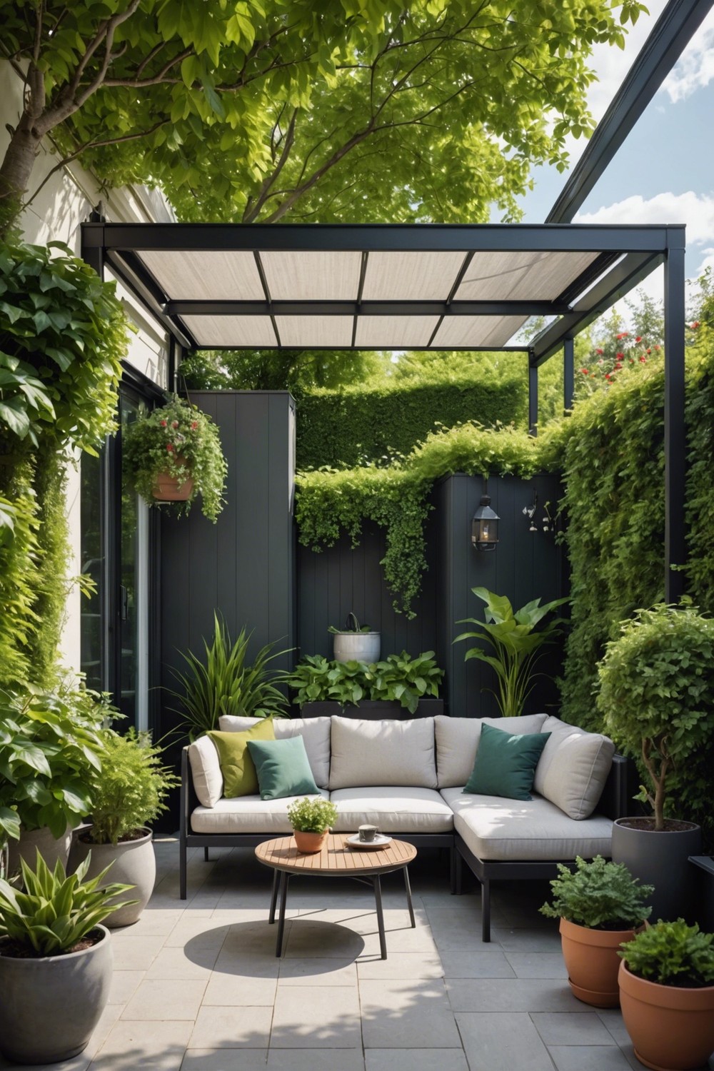 Retractable Canopy