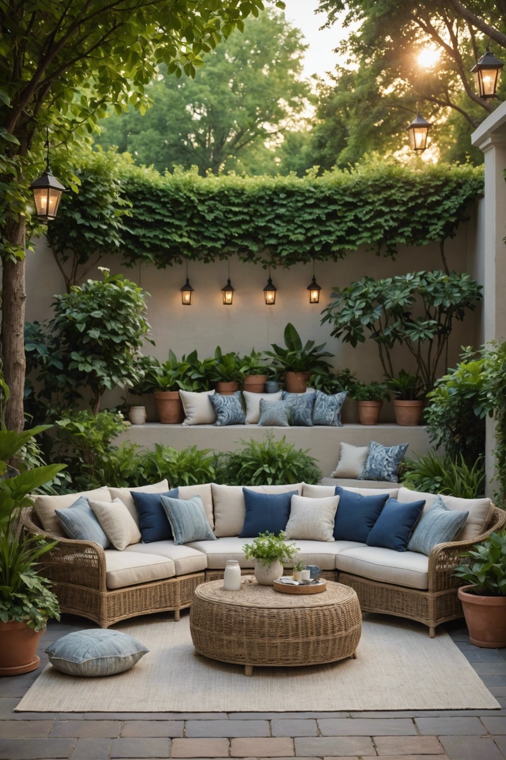 simple_and_cozy_patio_design Simple and Cozy Patio Design