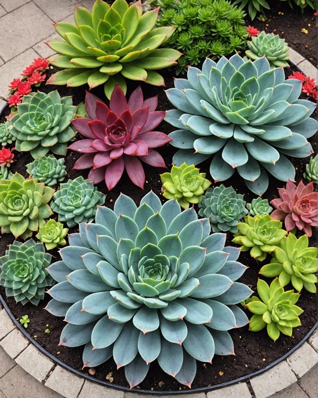 Succulent Garden