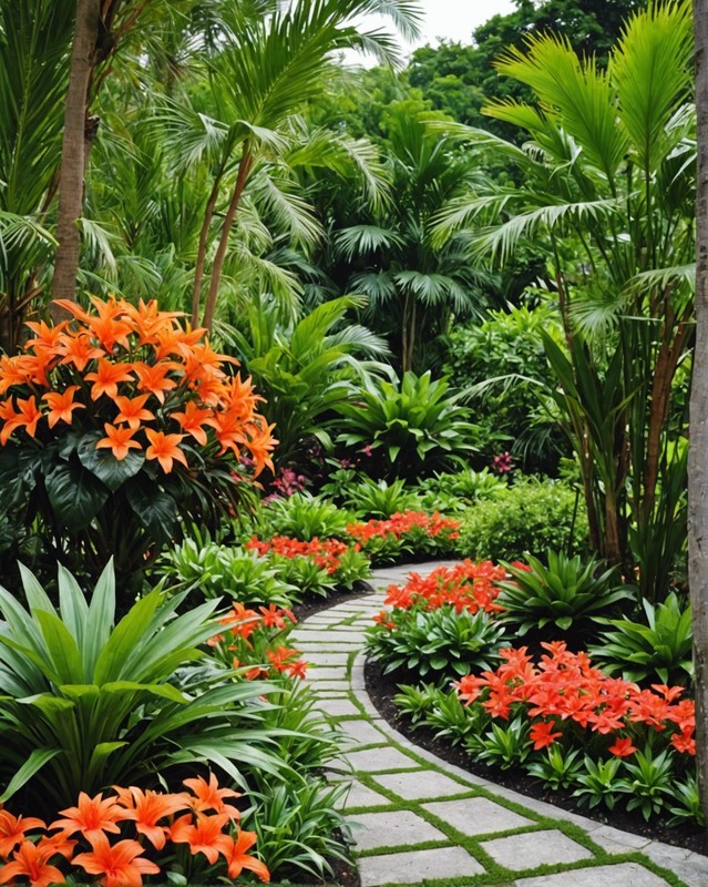 Tropical Garden