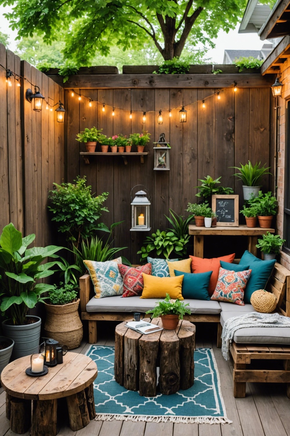 Upcycled Furniture