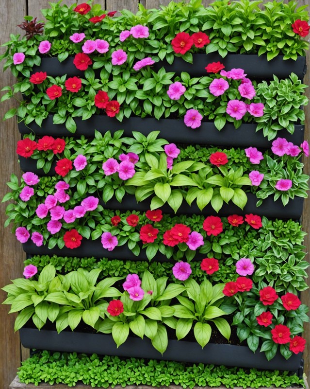 Vertical Garden