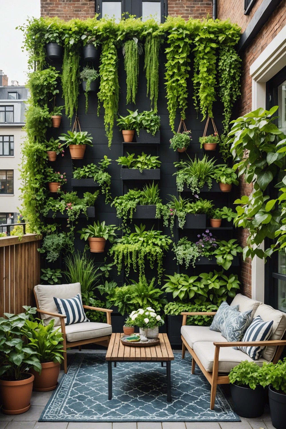 Vertical Greenery