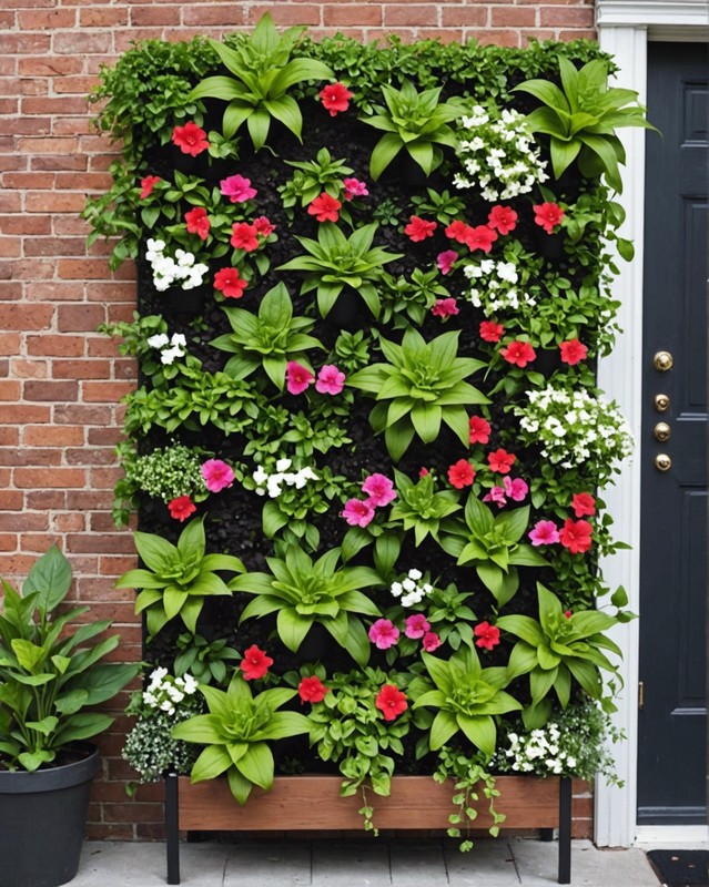 Vertical Hanging Garden