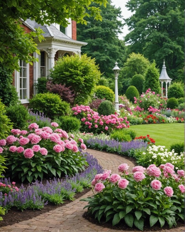 Victorian Garden