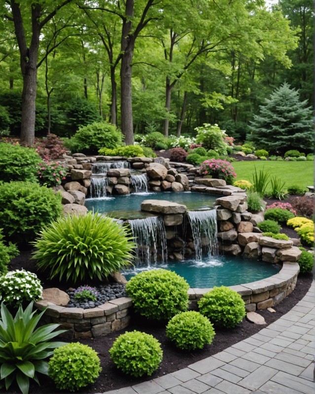 water_feature_focal_point Water Feature Focal Point