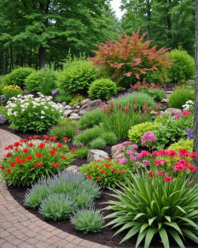 Wildlife-Friendly Native Plant Garden