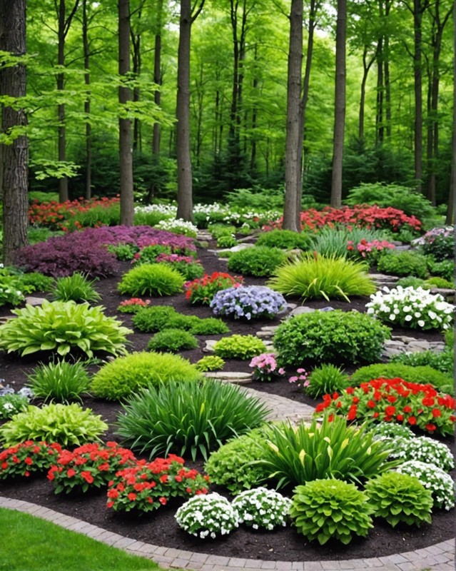 Woodland Garden