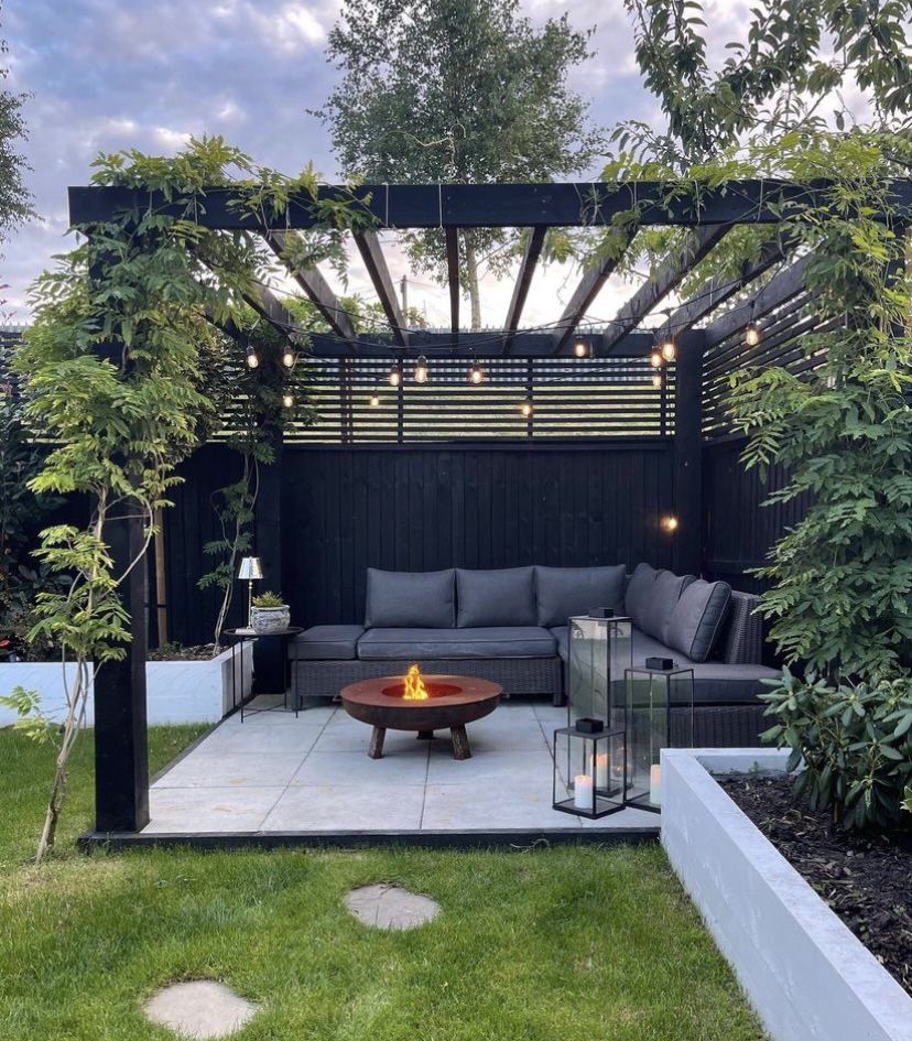 26 Stunning Pergola Ideas That You’ll Fall In Love With