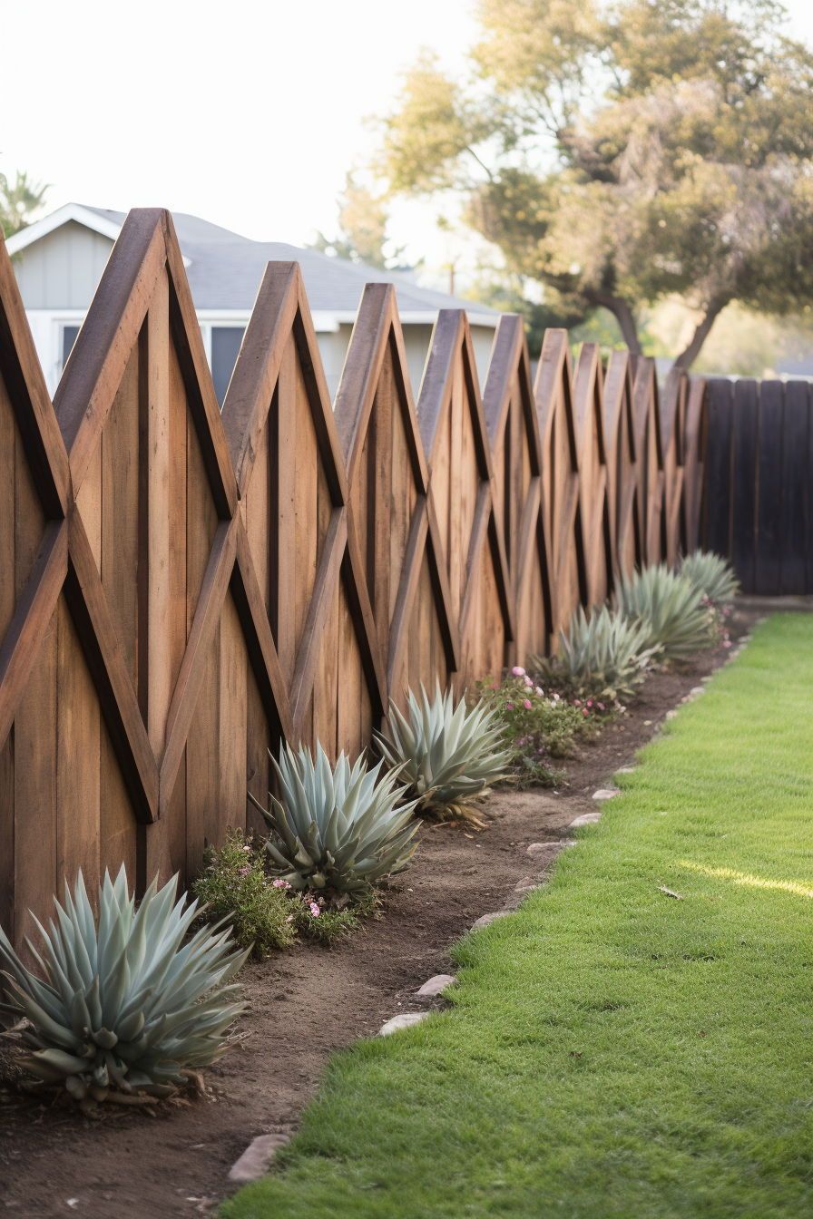 23 Great Fence Ideas to Elevate Your Outdoor Space
