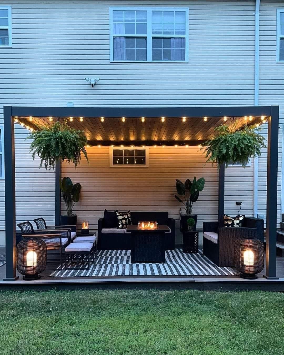 23 Great Pergola Ideas for Your Dream Backyard