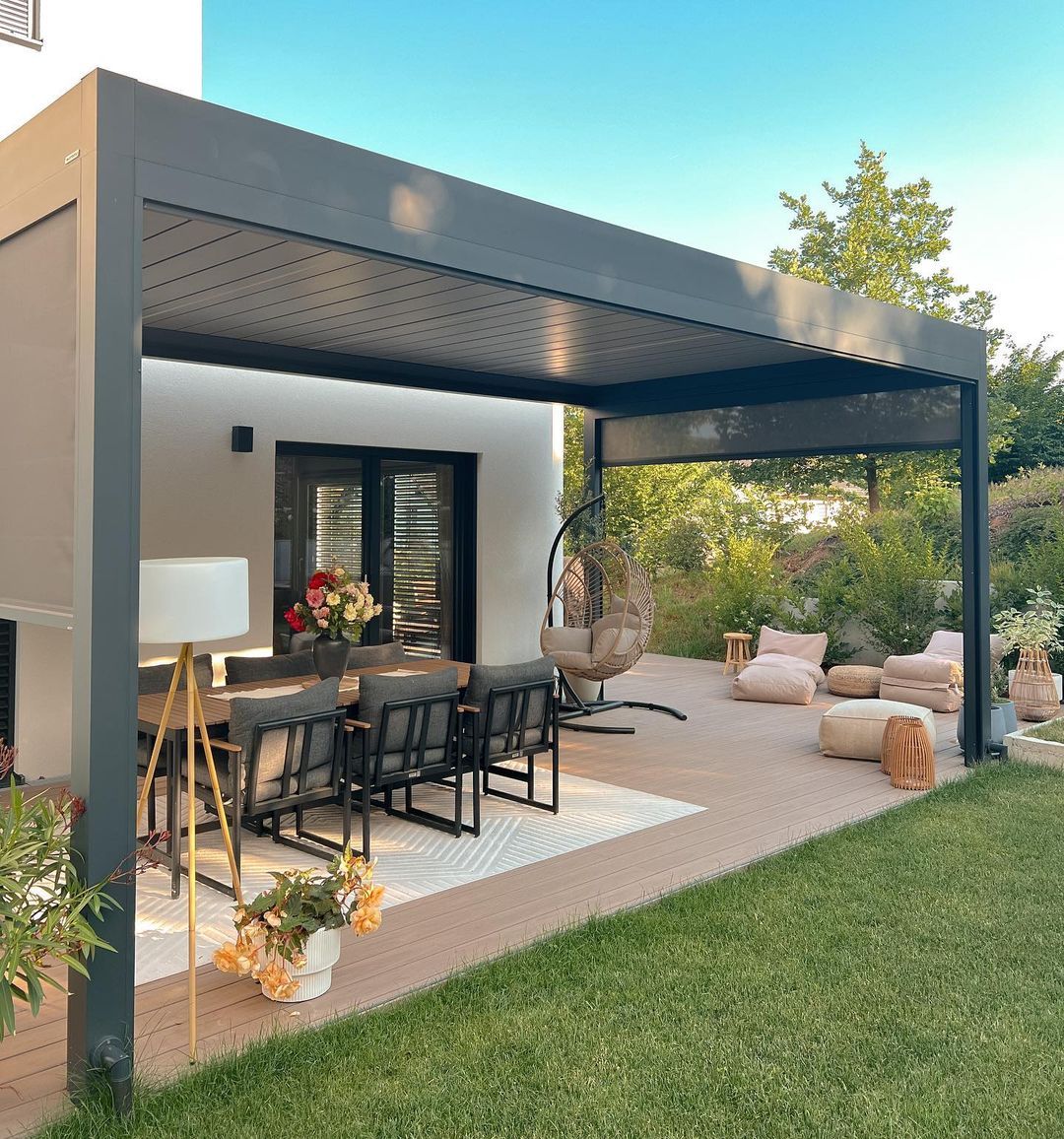33 Stunning Pergola Ideas to Elevate Your Outdoor Space