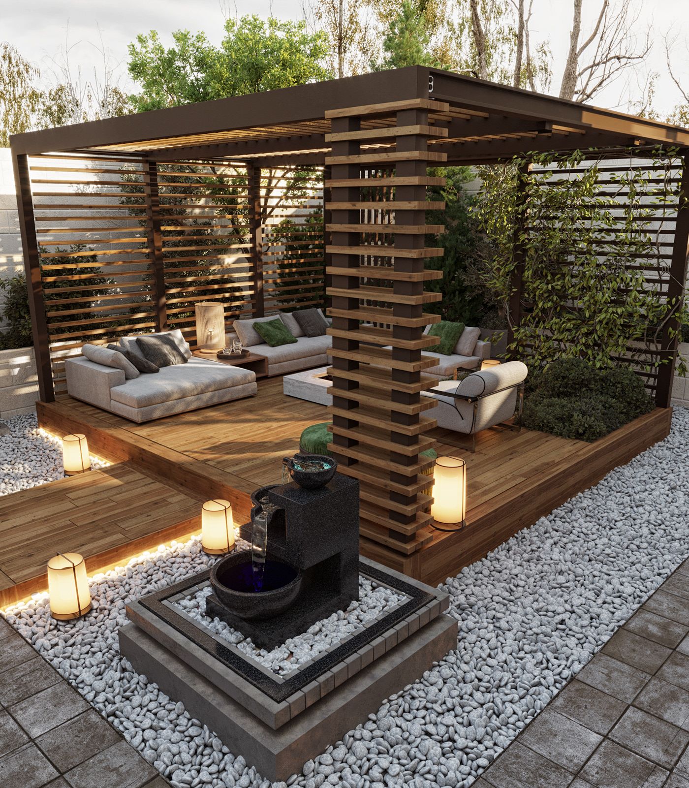 20 Pergola Ideas to Elevate Your Outdoor Space