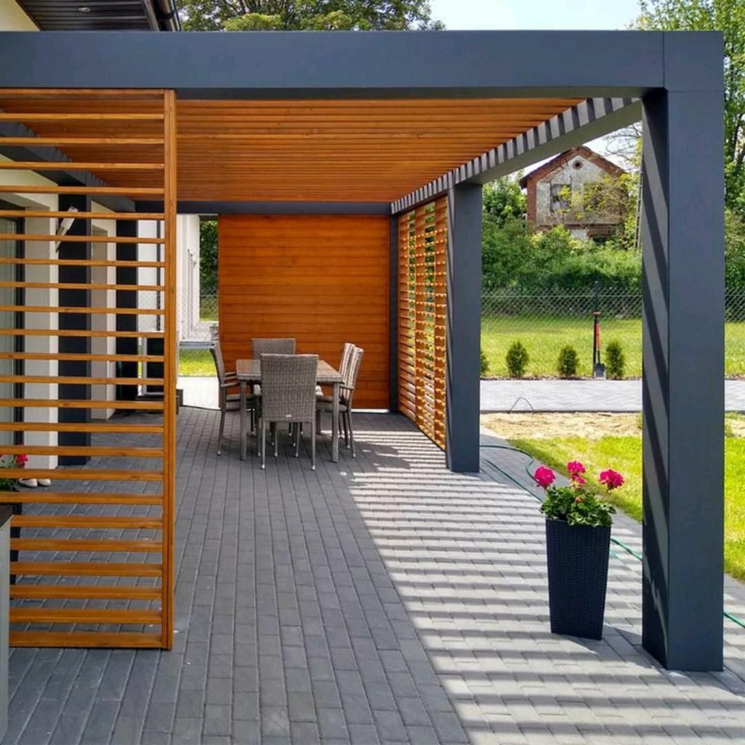 20 Simple Pergola Ideas for a Stunning Backyard