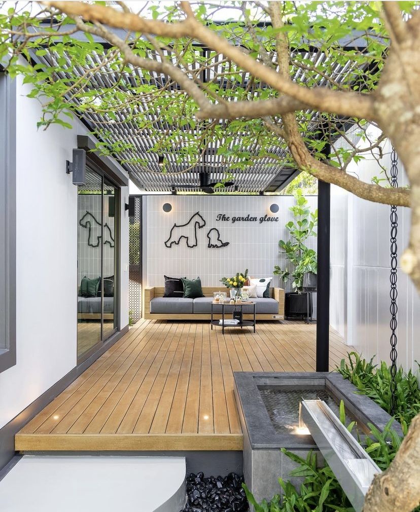 22 Modern Garden Ideas to Transform Your Outdoor Oasis