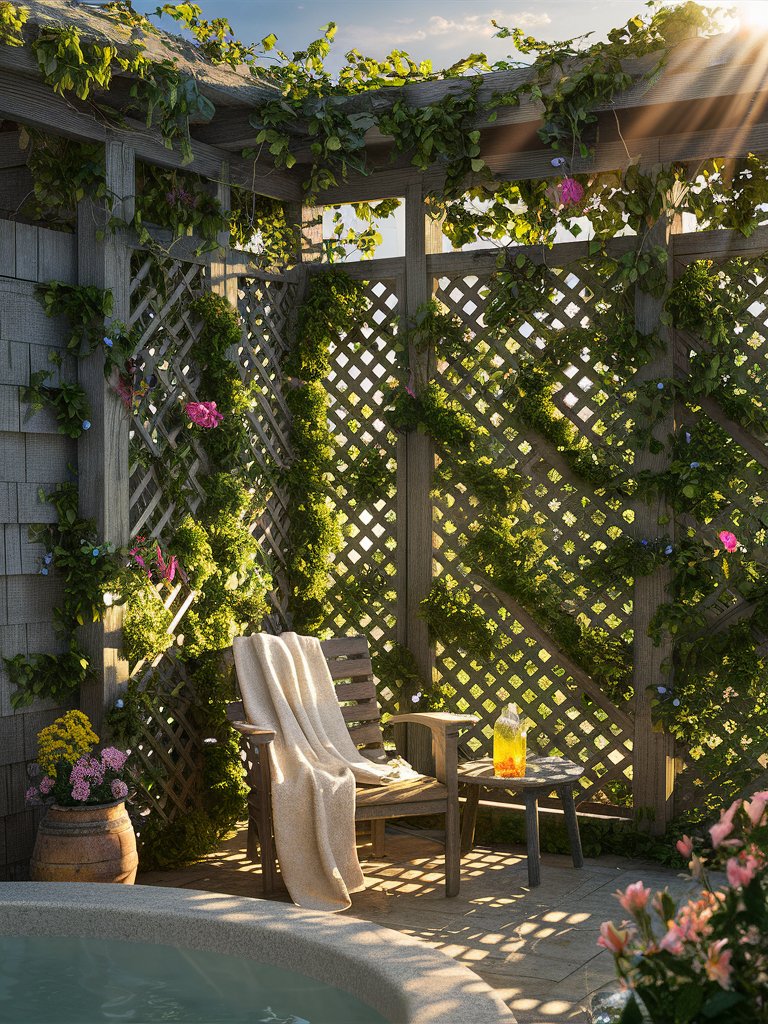 lattice-privacy-screen Lattice Privacy Screen