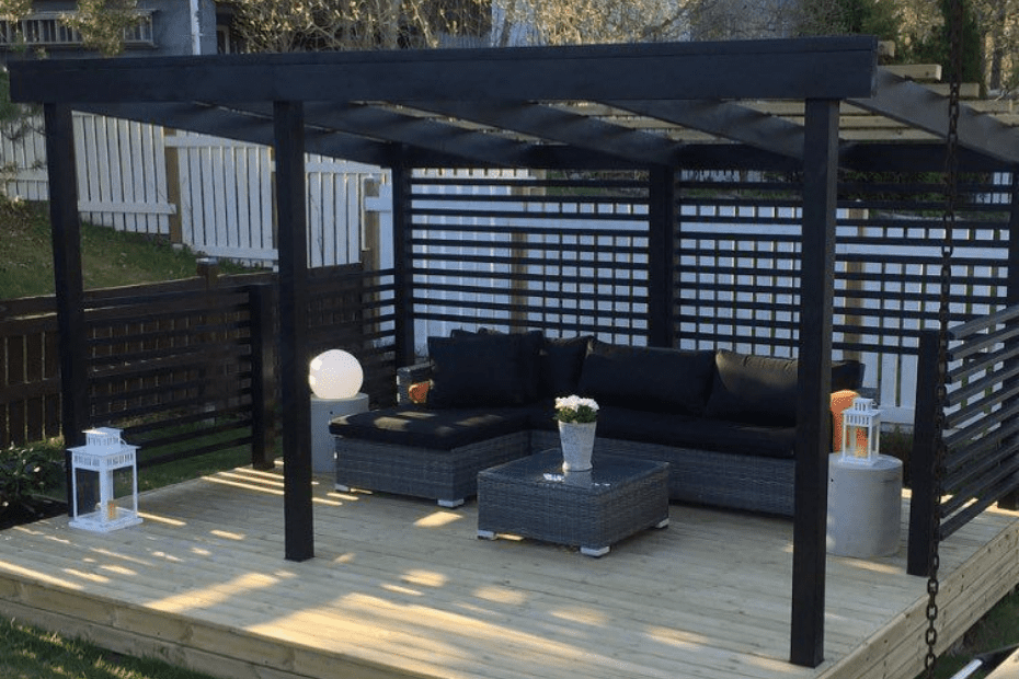 pergola 80