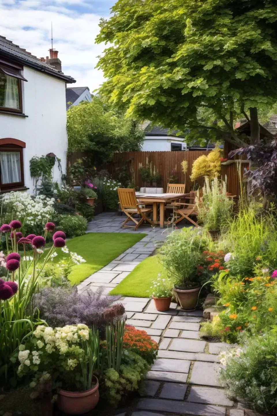 28 Charming Garden Ideas That You'll Like 2 pinterest 693132198929613156