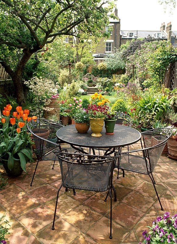 28 Charming Garden Ideas That You'll Like 28 pinterest 693132198929613184