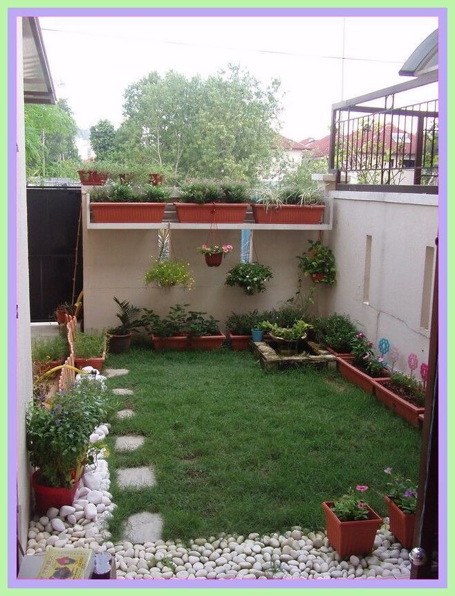 28 Charming Garden Ideas That You'll Like 27 pinterest 693132198929613194