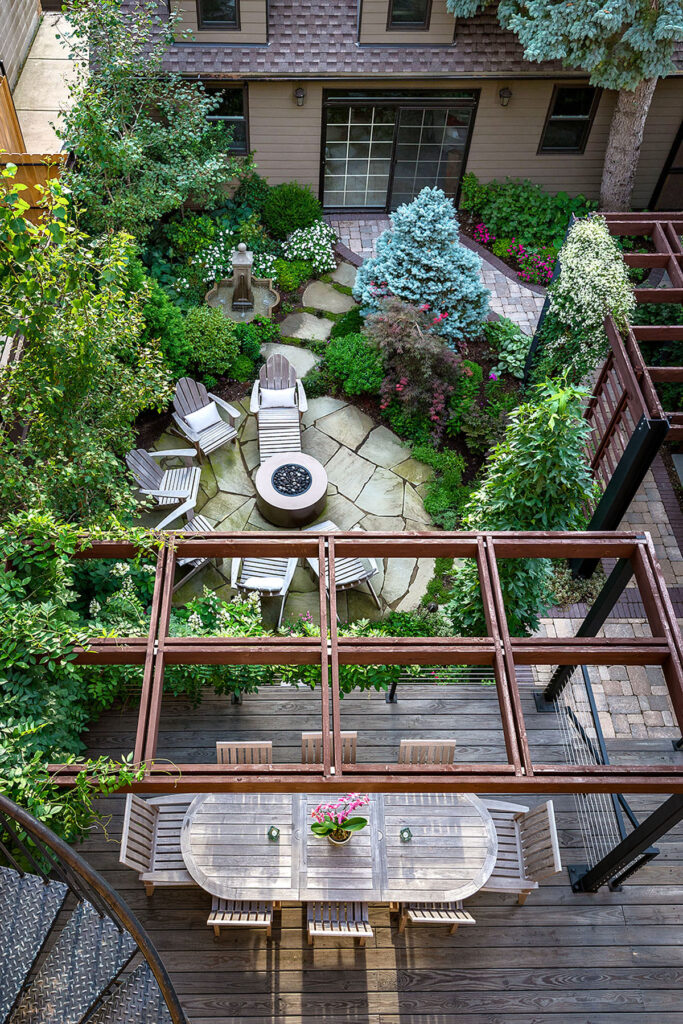 28 Charming Garden Ideas That You'll Like 24 pinterest 693132198929613217