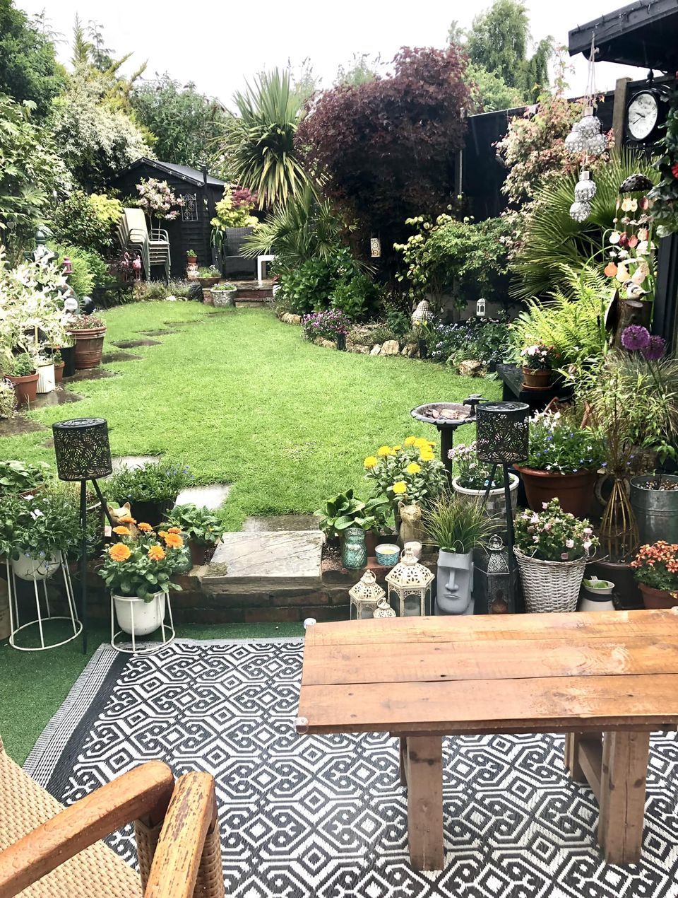 28 Charming Garden Ideas That You'll Like 22 pinterest 693132198929613234