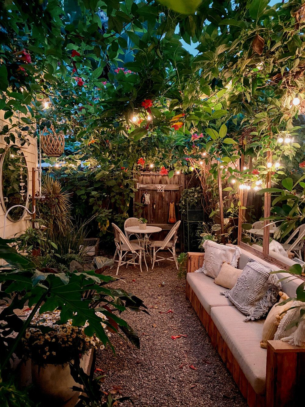 28 Charming Garden Ideas That You'll Like 20 pinterest 693132198929613260
