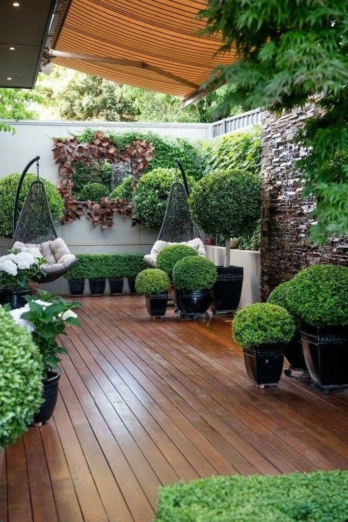 28 Charming Garden Ideas That You'll Like 18 pinterest 693132198929613263