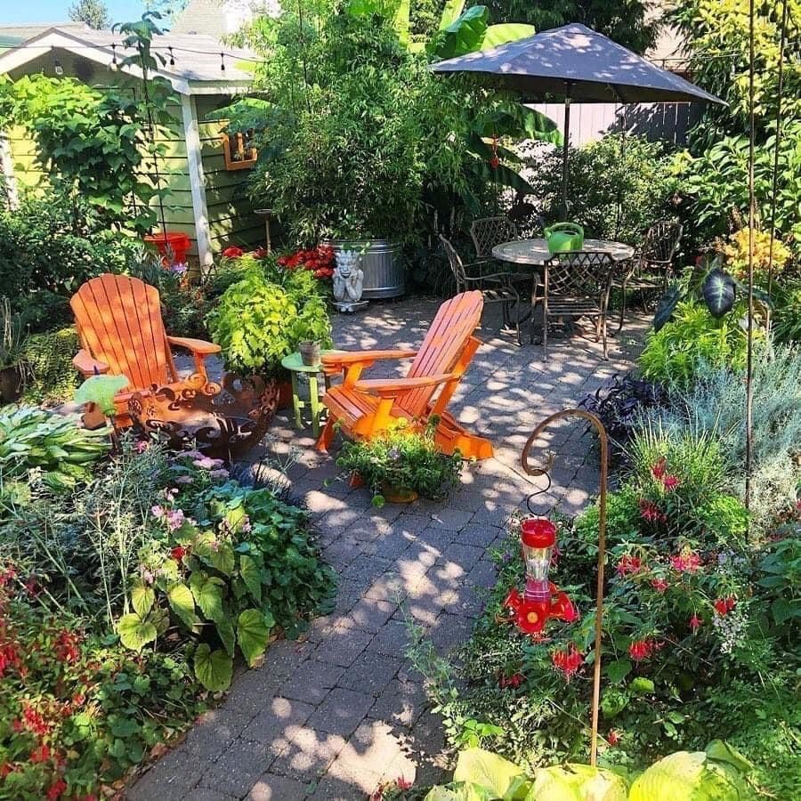 28 Charming Garden Ideas That You'll Like 17 pinterest 693132198929613264