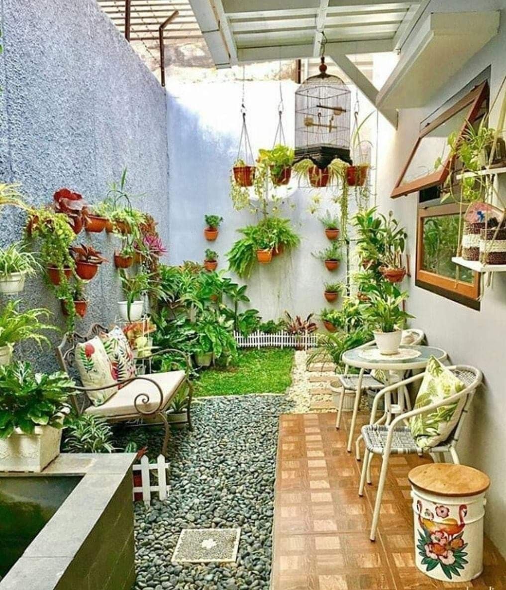 28 Charming Garden Ideas That You'll Like 11 pinterest 693132198929613284