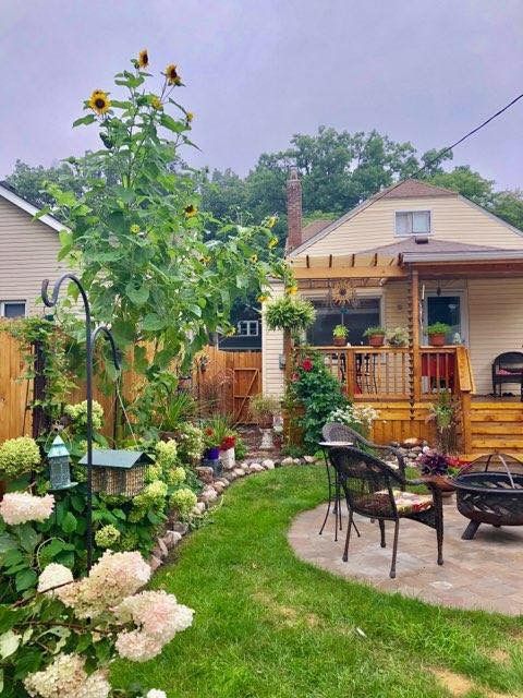 28 Charming Garden Ideas That You'll Like 5 pinterest 693132198929613294