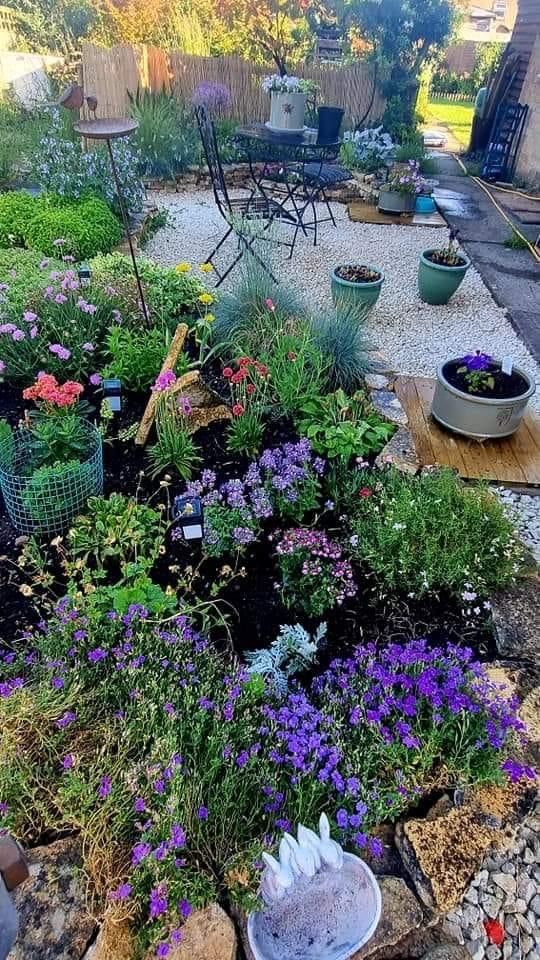 28 Charming Garden Ideas That You'll Like 4 pinterest 693132198929613295