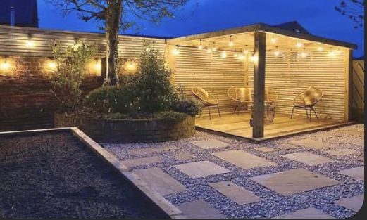 15 Dreamy Pergola Designs to Elevate Your Outdoor Space 3 pinterest 693132198930957983