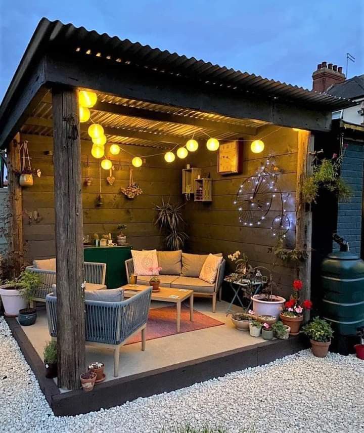 15 Dreamy Pergola Designs to Elevate Your Outdoor Space 5 pinterest 693132198930958003