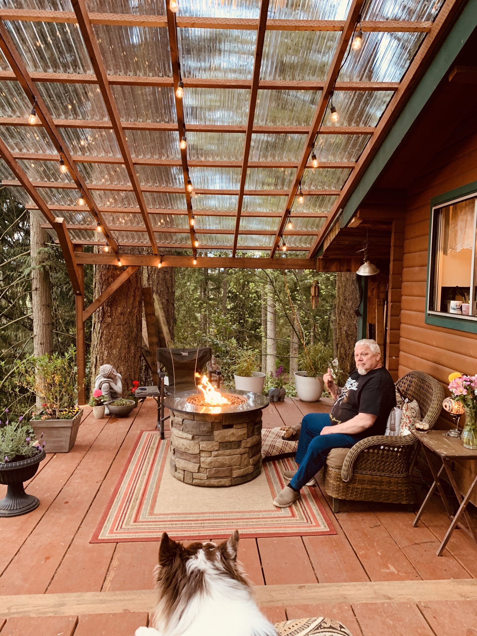 15 Dreamy Pergola Designs to Elevate Your Outdoor Space 7 pinterest 693132198930958018 scaled